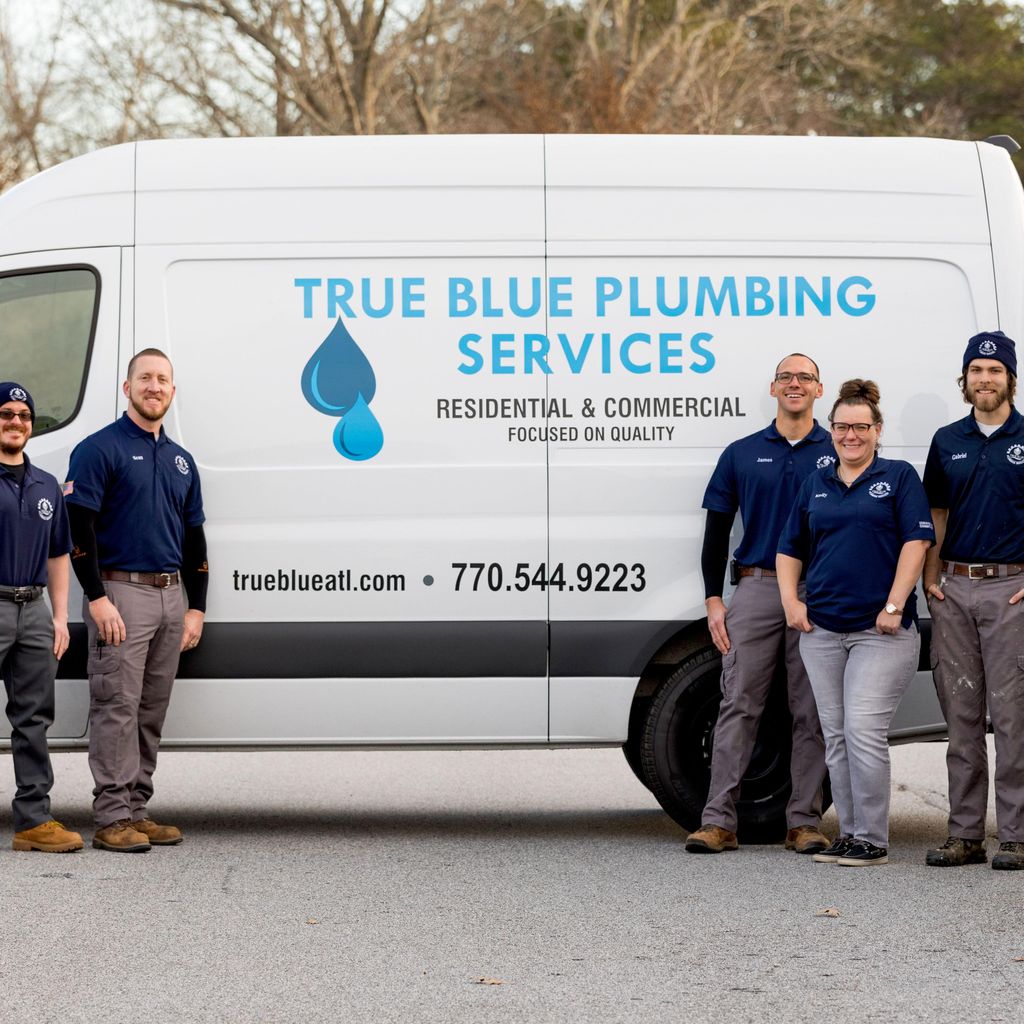 True Blue Plumbing Services