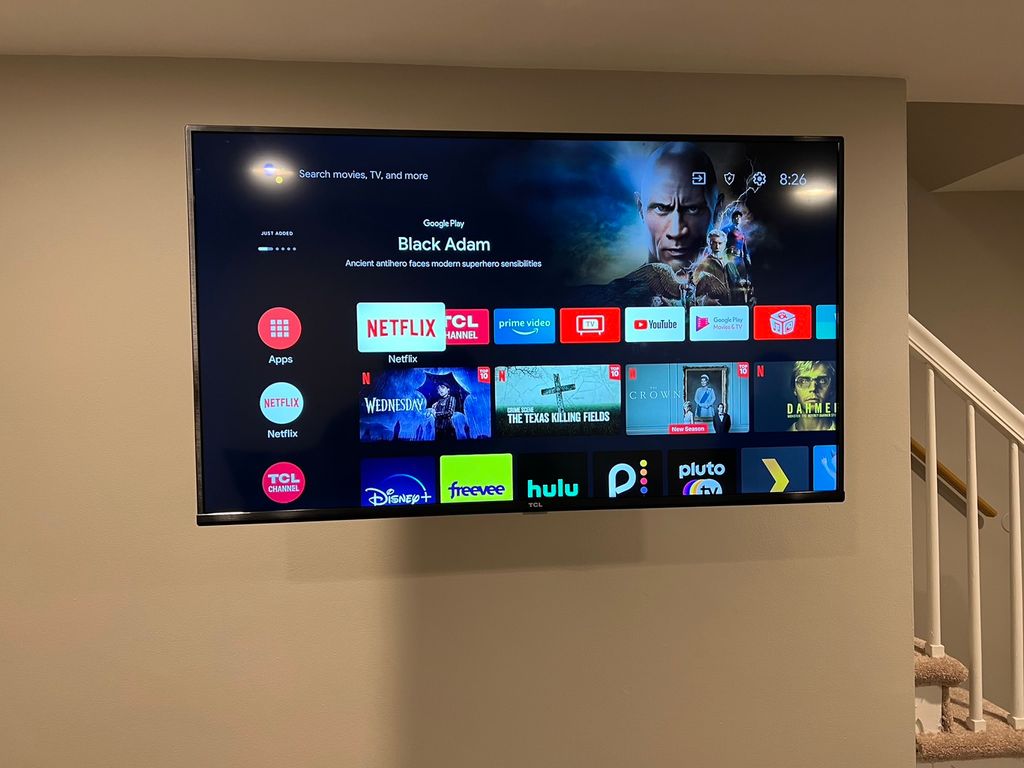 Projects and media