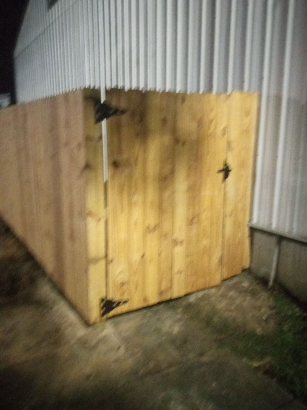 Fence and Gate Repairs