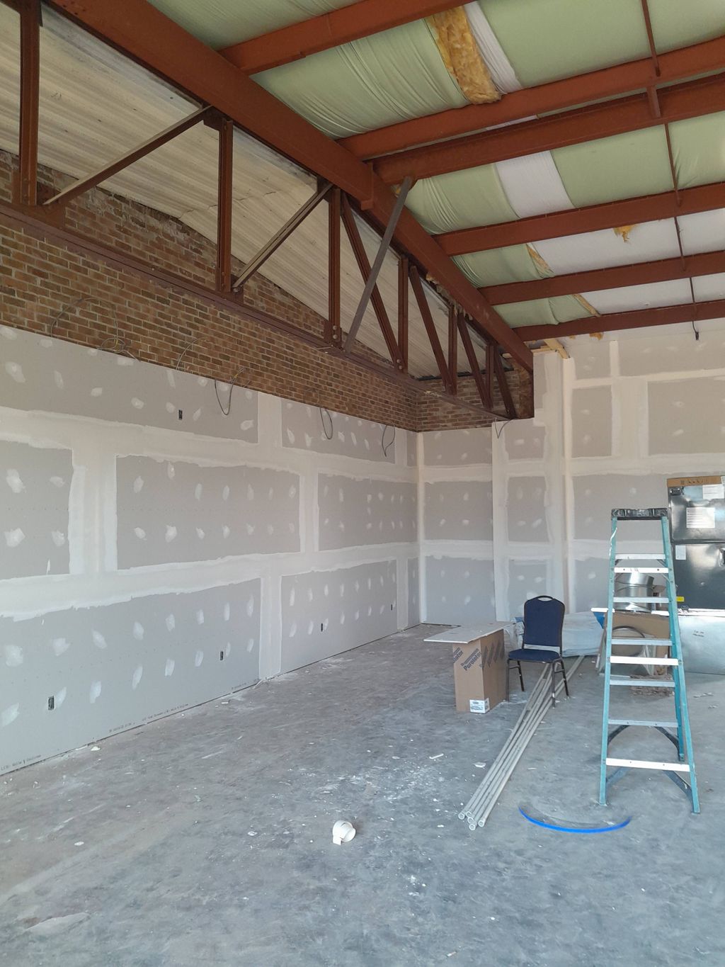 Projects and media