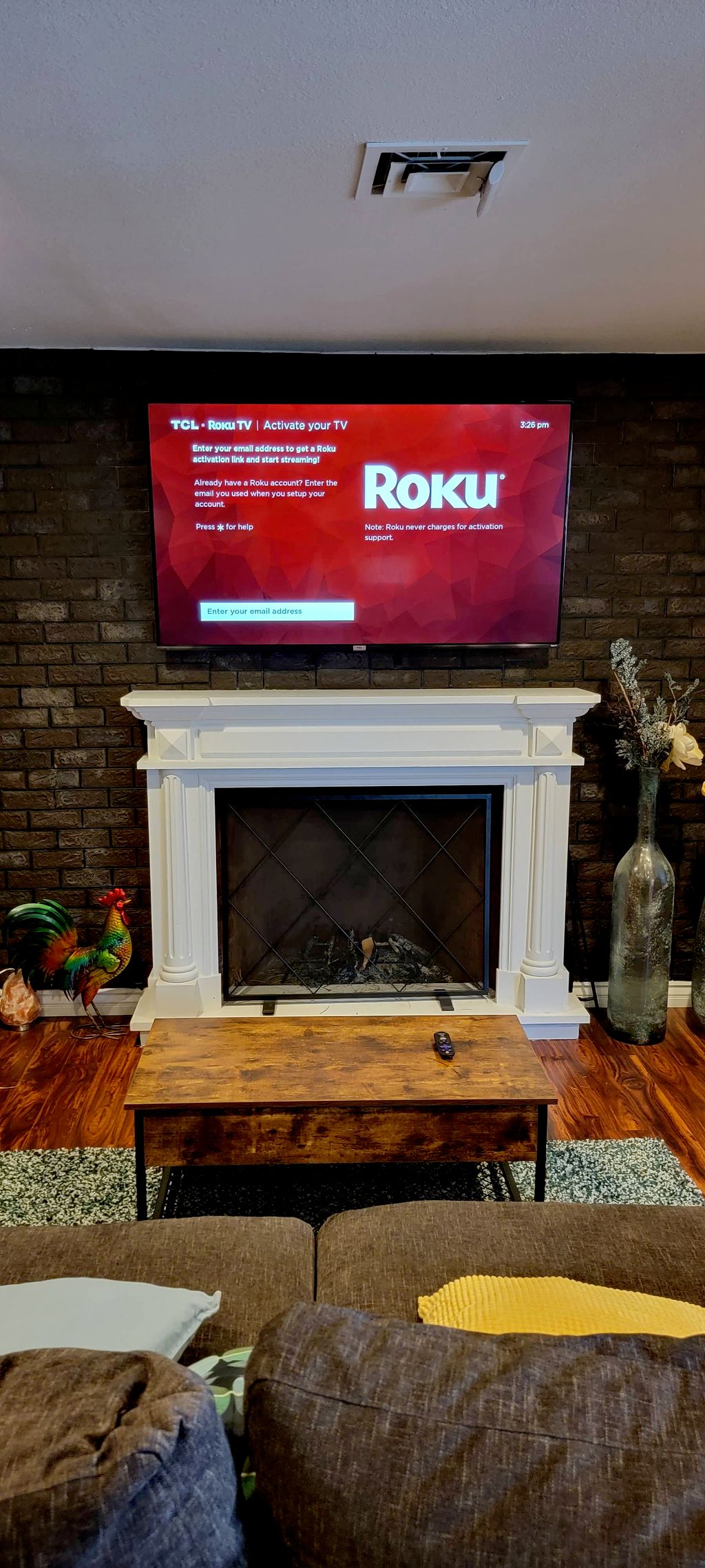Customer photos