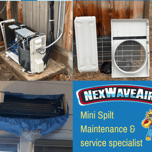 Window, Wall, or Portable AC Repair or Maintenance