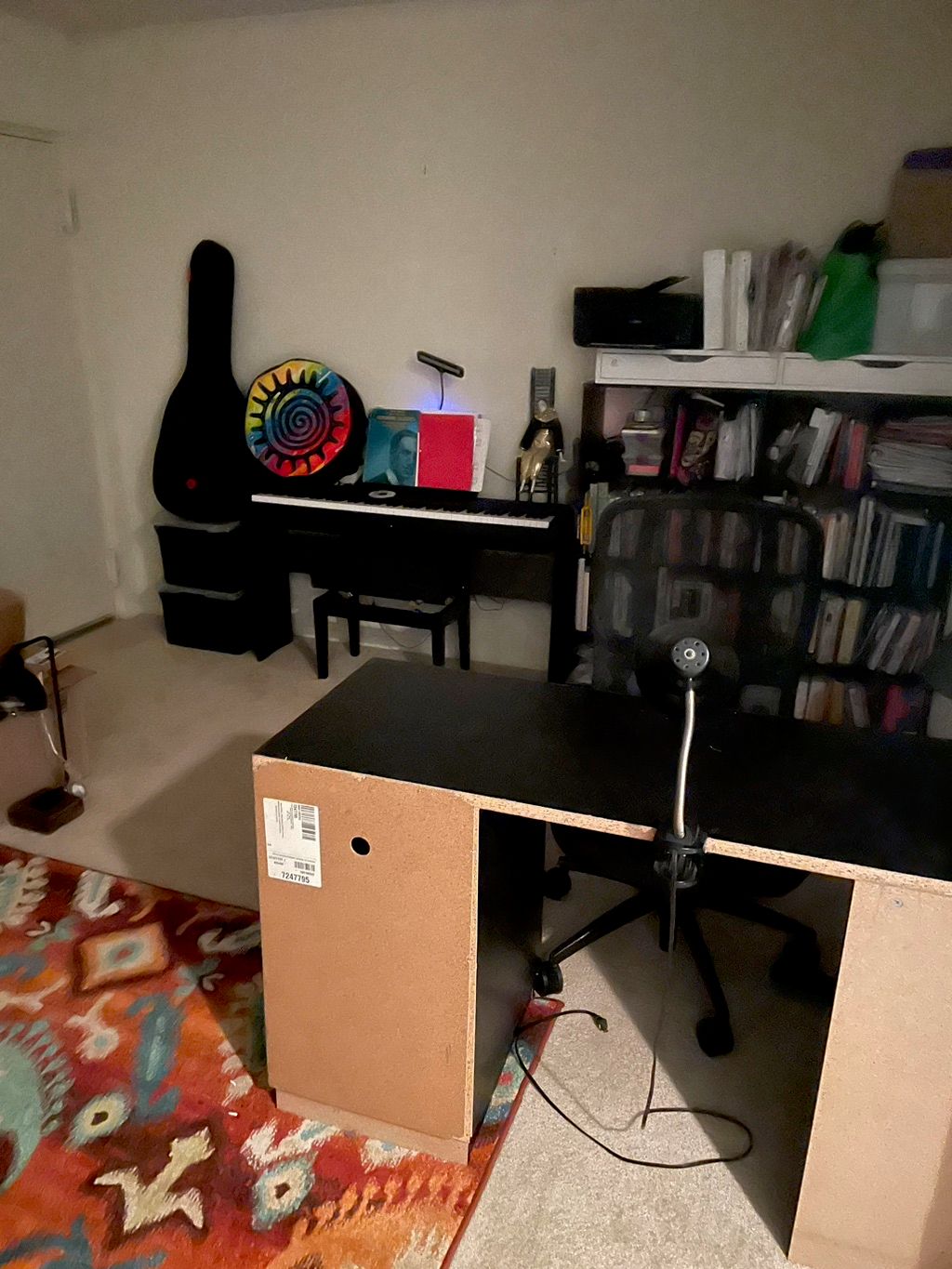 Projects and media