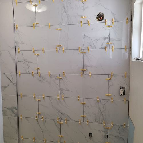 Tile Installation and Replacement
