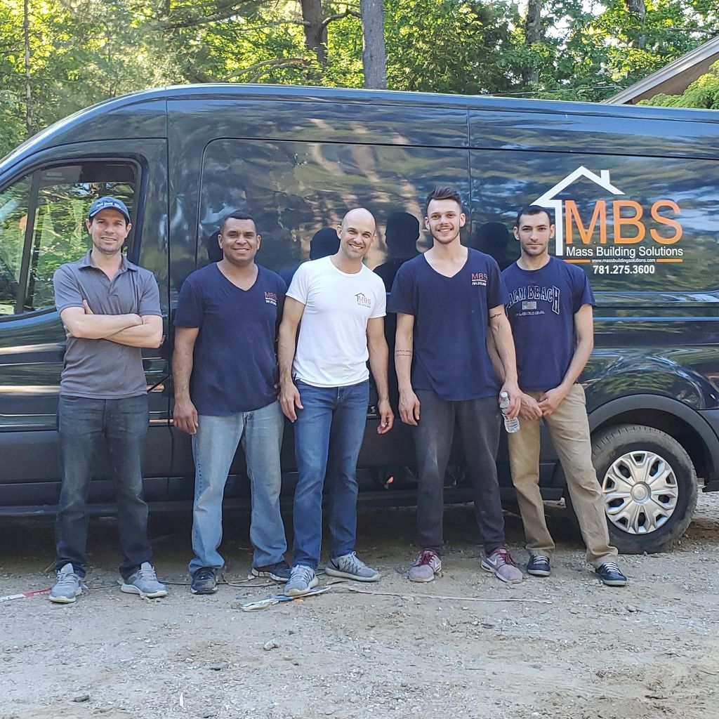 Drywall & Plastering - Mass Building Solutions Inc
