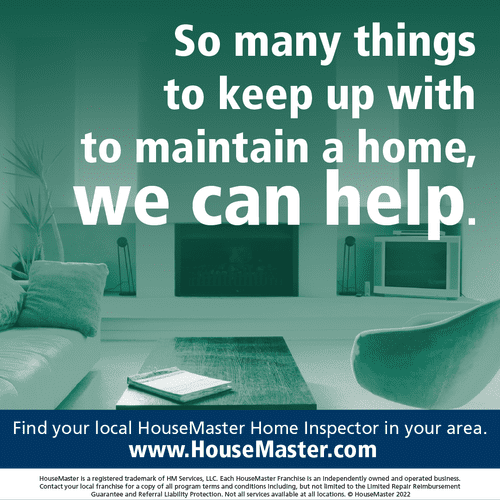 Home maintenance made easy with HouseMaster