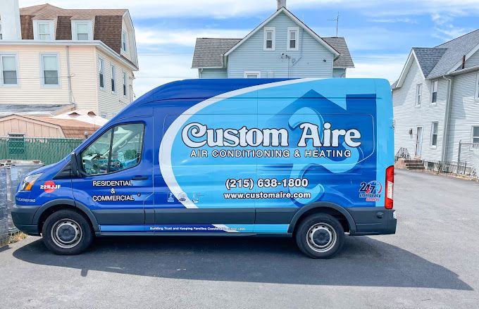 Say hi if you see us driving around!
