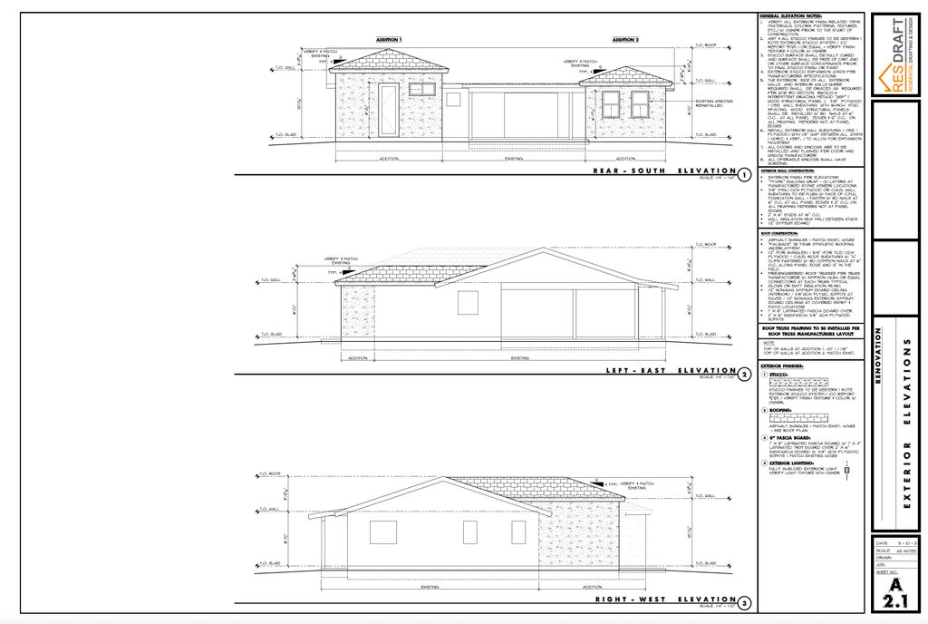 Projects and media