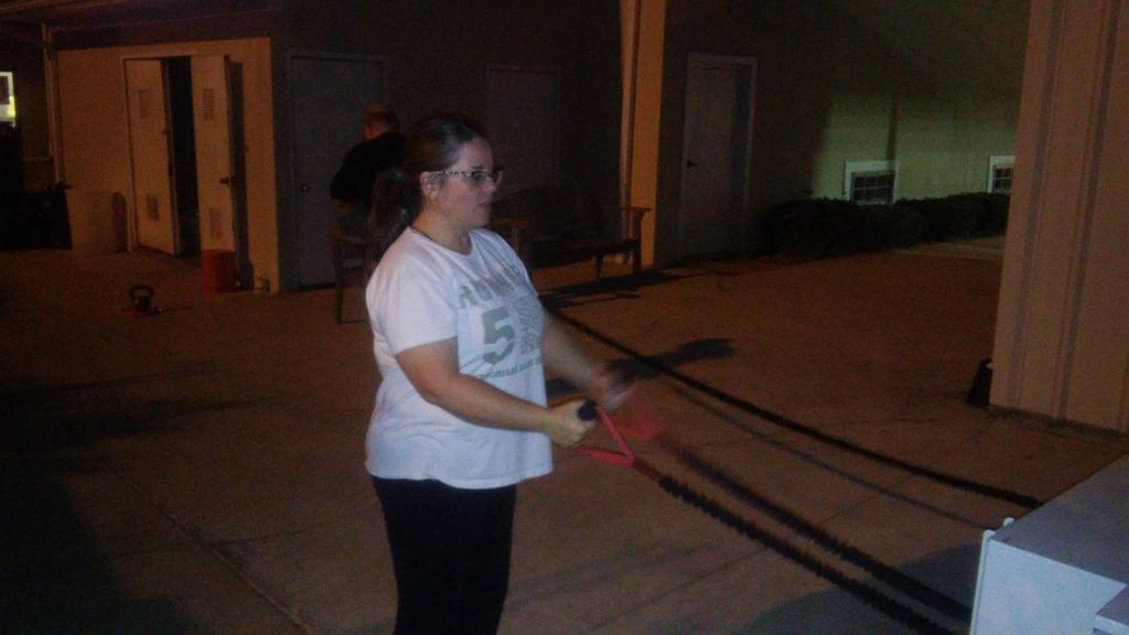 band training 