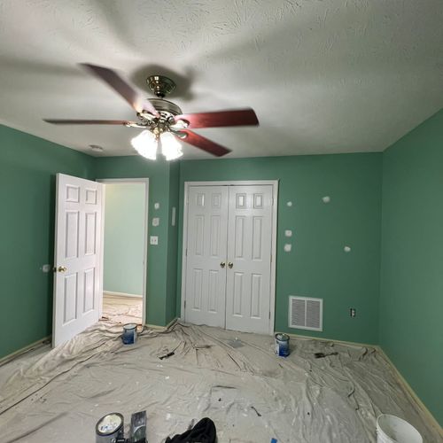 Interior Painting