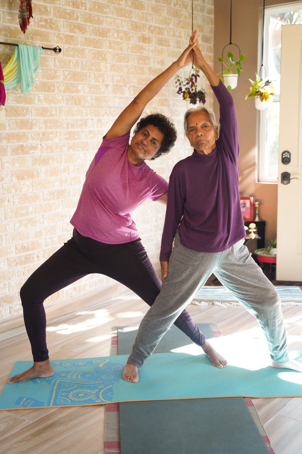 Any age is ok to start yoga