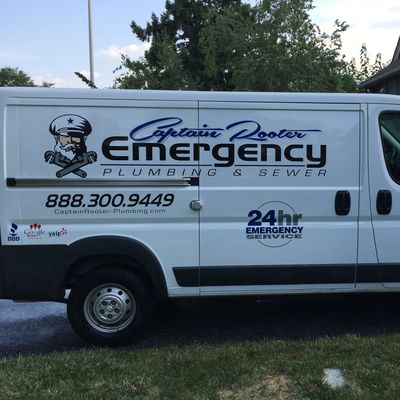 Avatar for Captain Rooter Emergency Plumbers Chicago