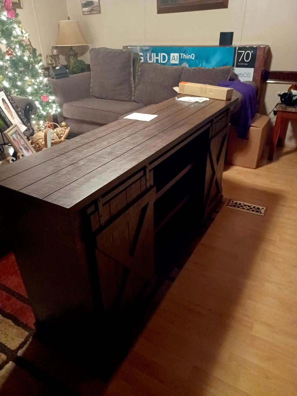 Customer photos