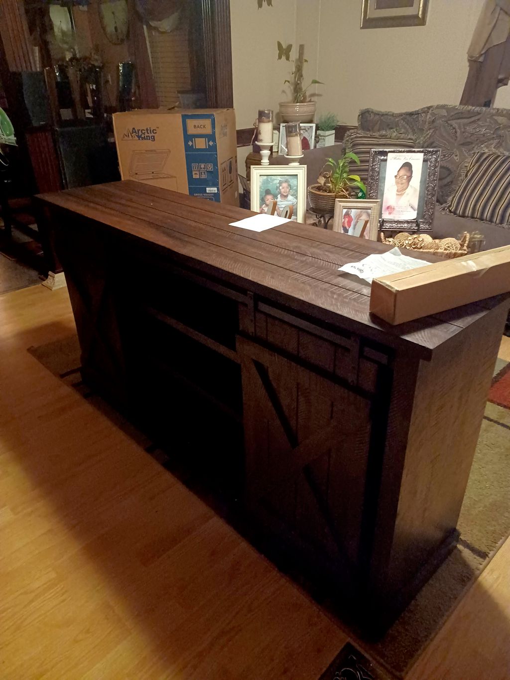 Customer photos