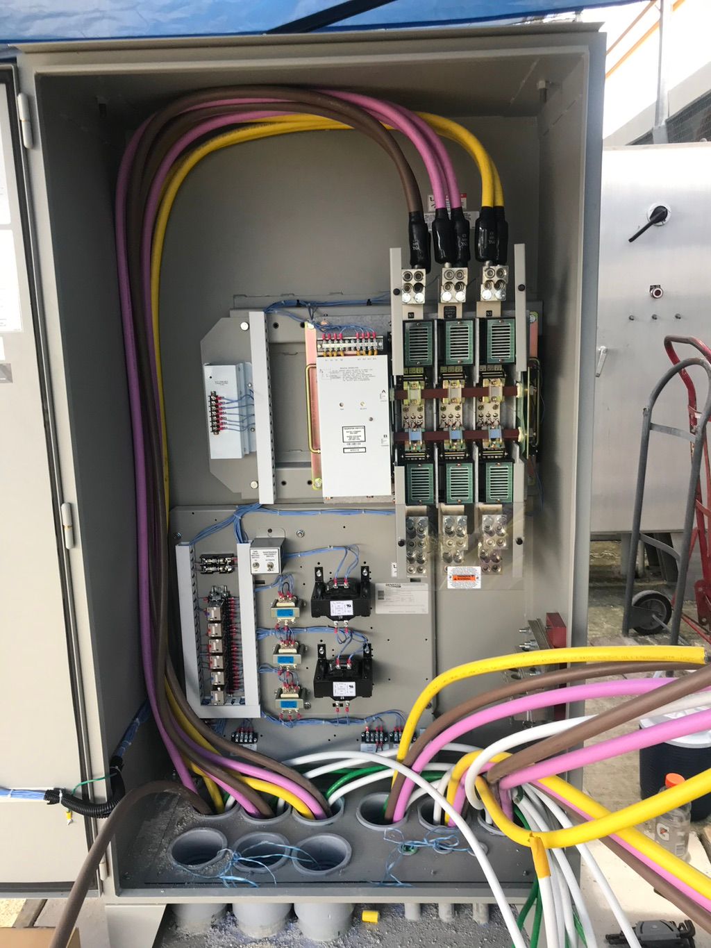 Projects and media