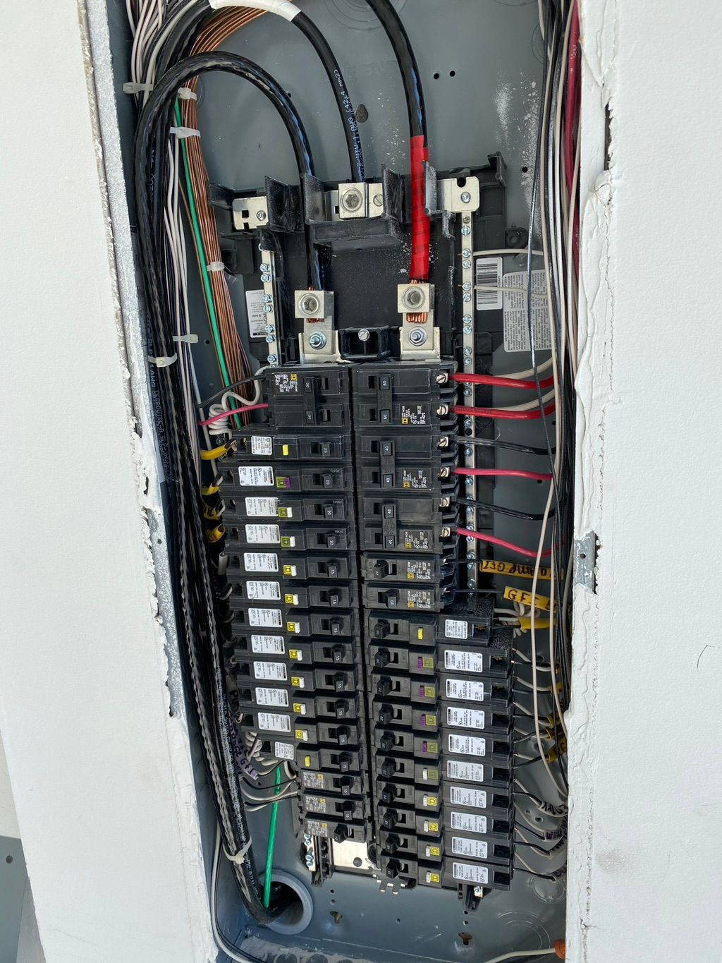 Projects and media