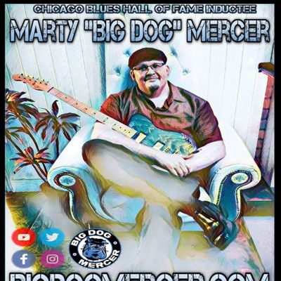 Avatar for "Big Dog" Mercer Band