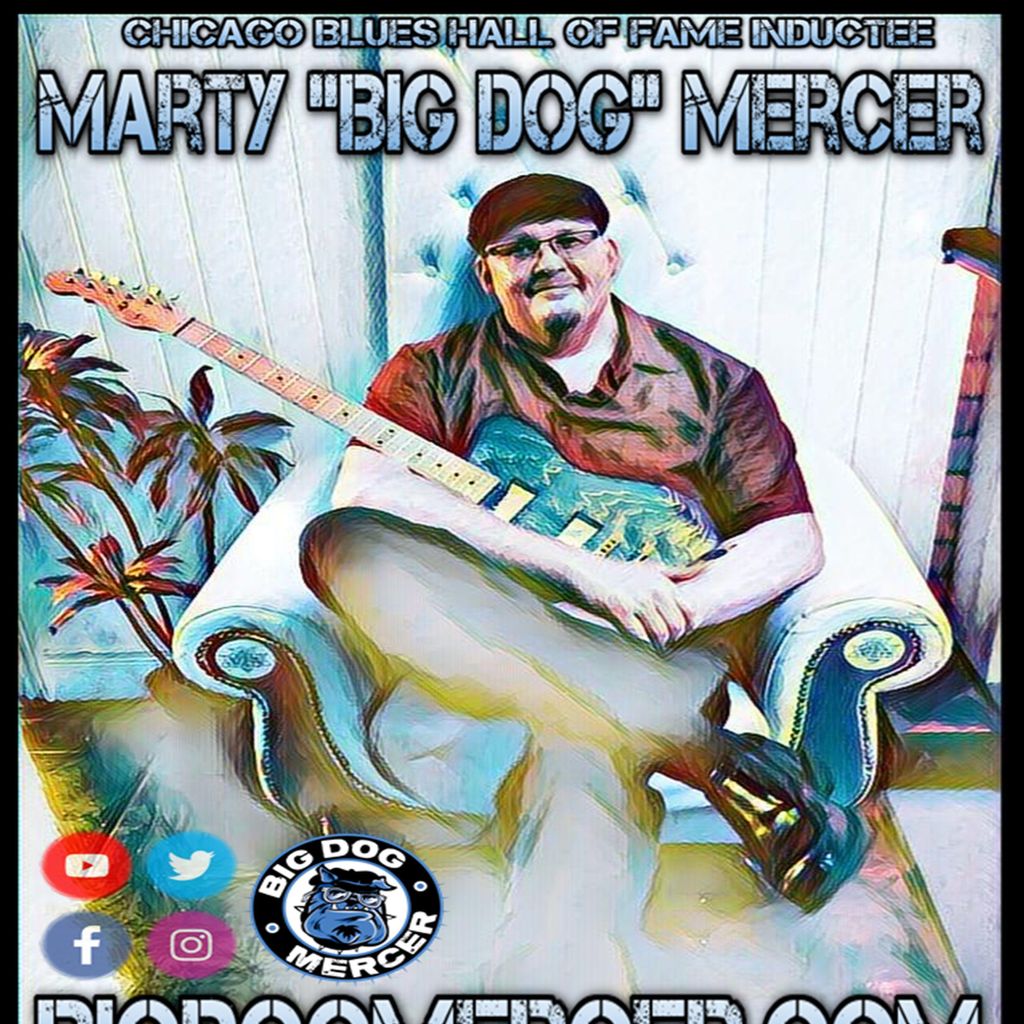 "Big Dog" Mercer Band
