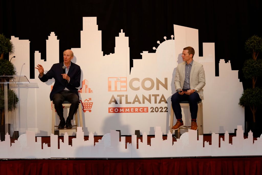 Stage Concept at Trade Shows