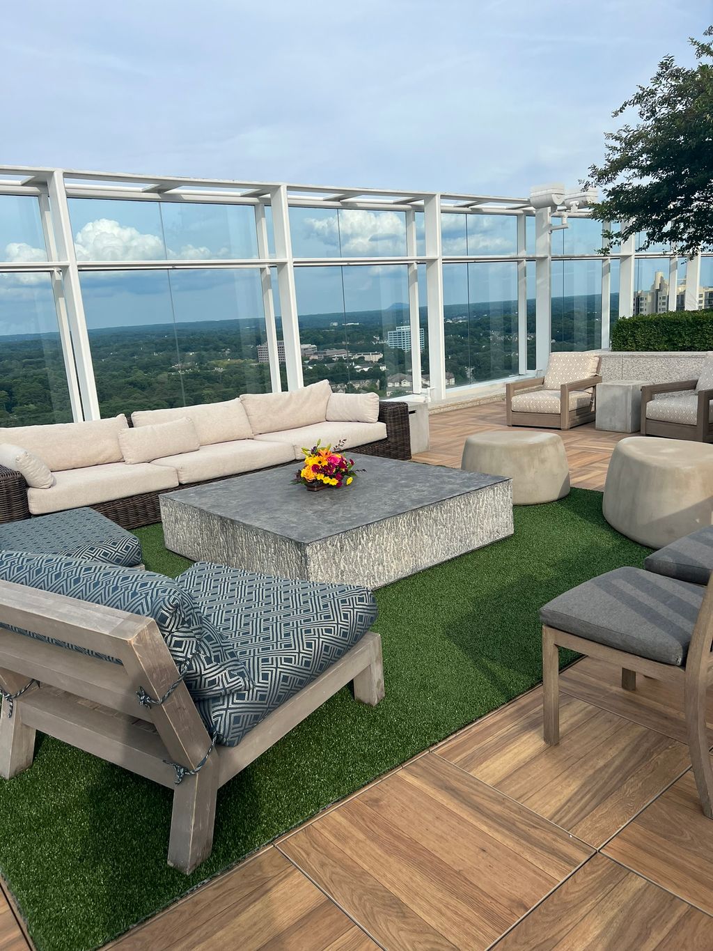 Rooftop Events