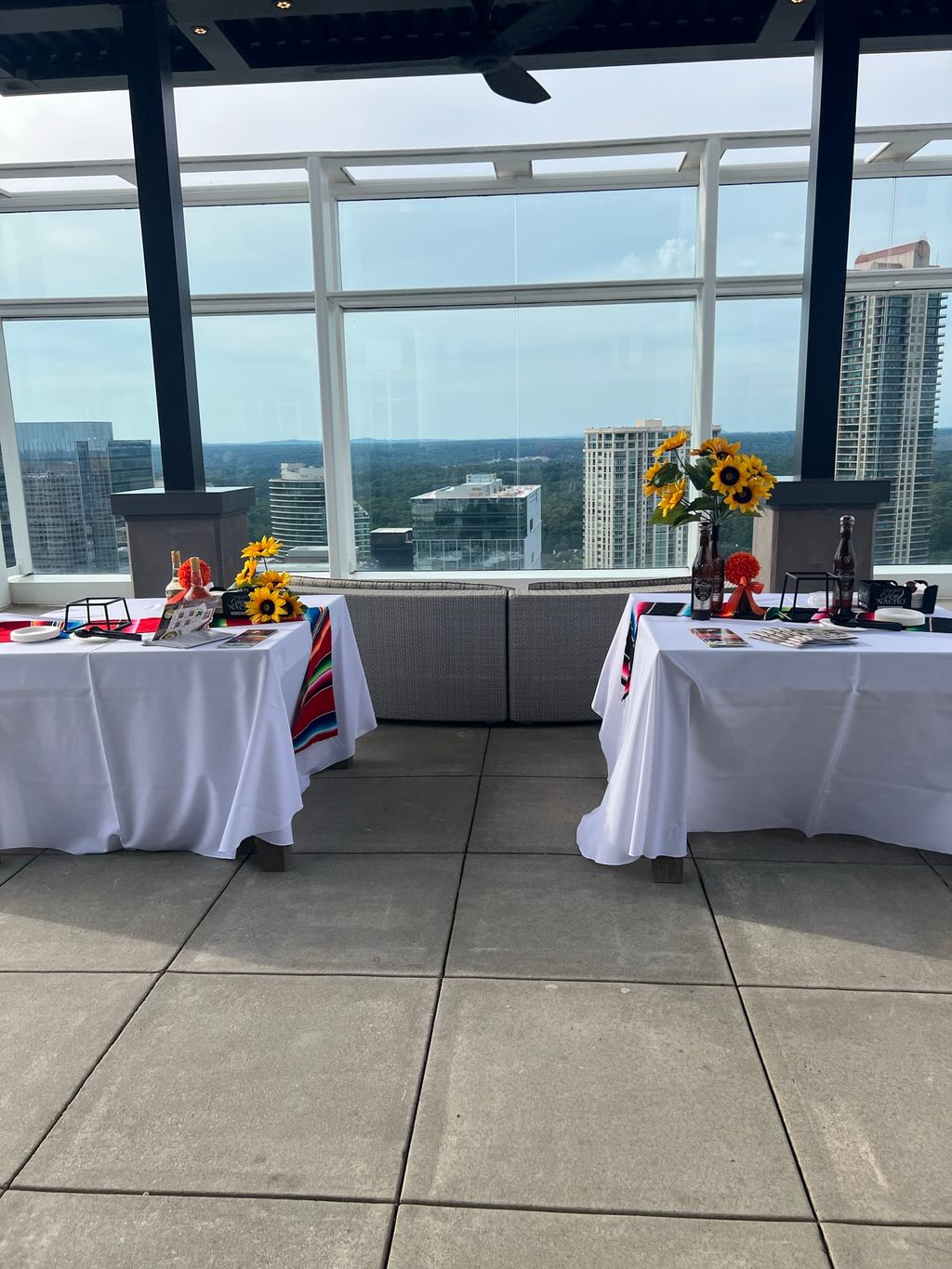 Rooftop Events