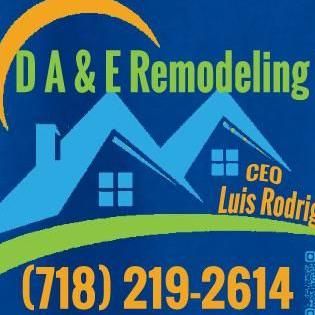 D A & E Remodeling LLC
