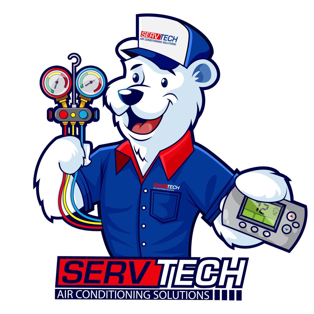 serv tech air conditioning solutions
