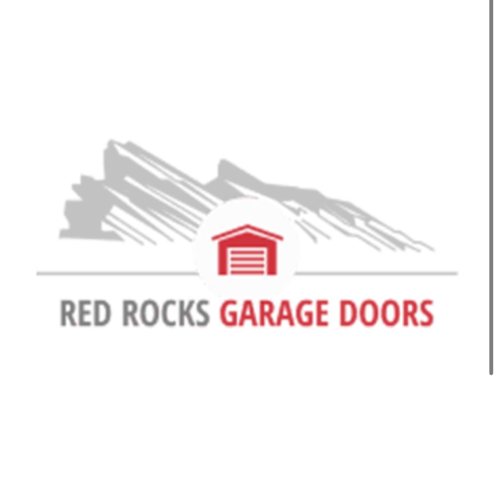Red rocks garage doors