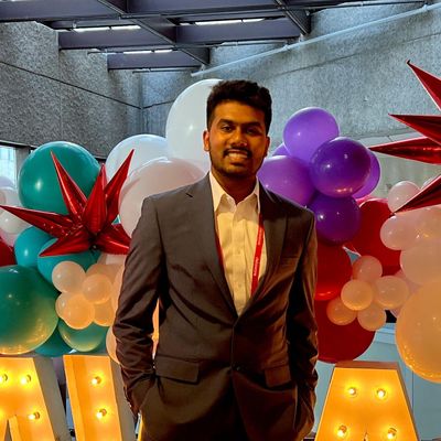 Avatar for Kamal Anumandla