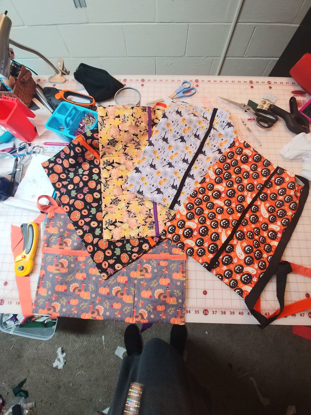 Projects and media