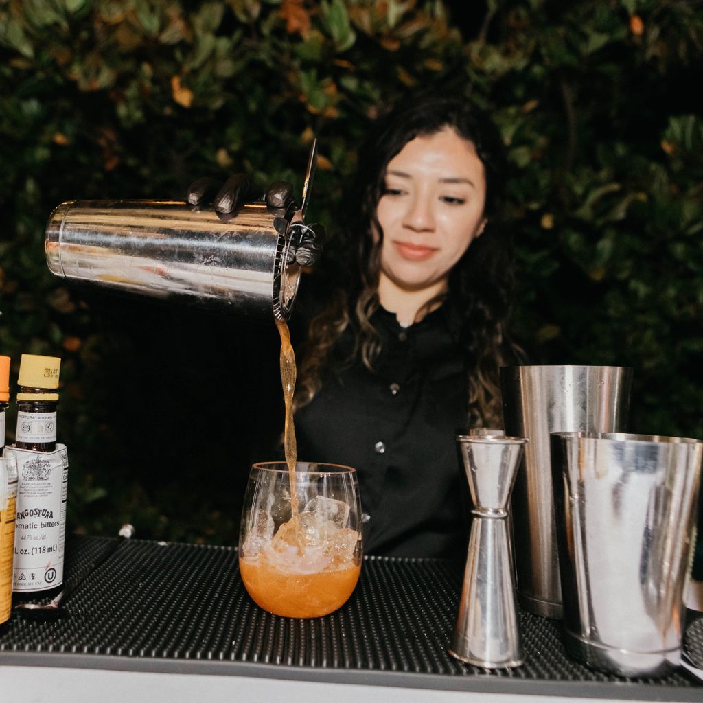 MC Bartending Events