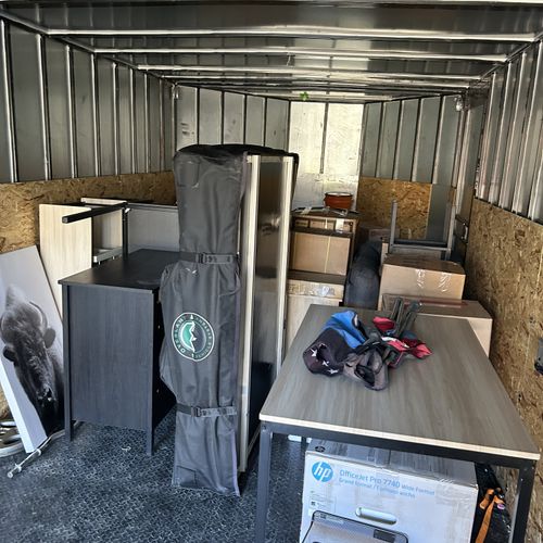 Local Moving (under 50 miles)