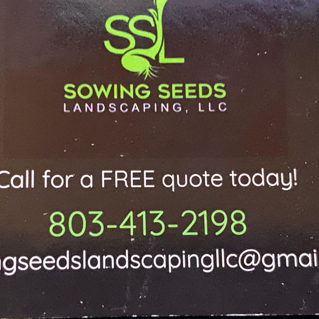 Sowing Seeds Landscaping, LLC