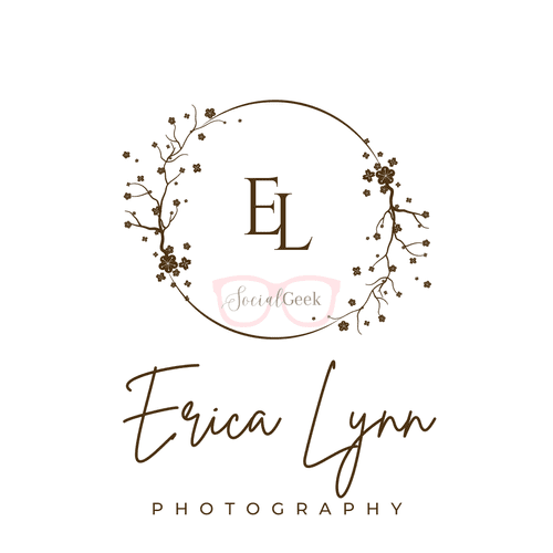 Logo made for a local photography company