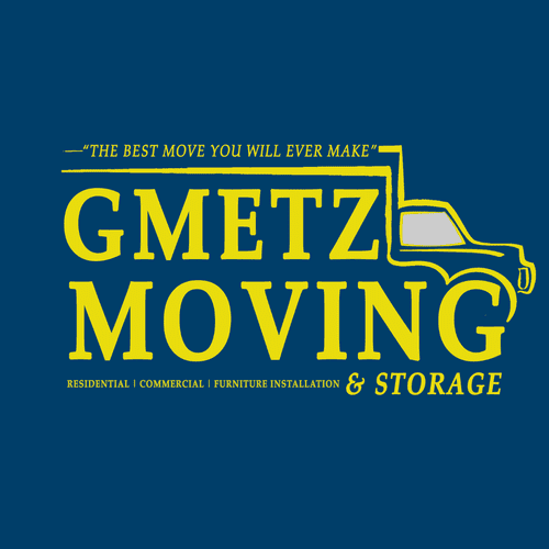 Logo made for local moving company