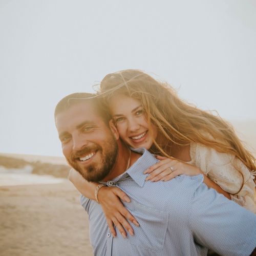 Mary did such an amazing job on my engagement and 