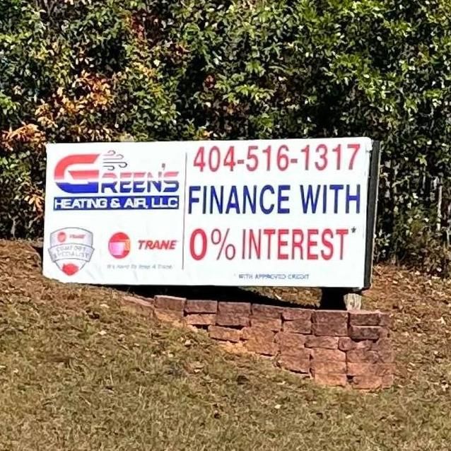 Green’s Heating and Air LLC