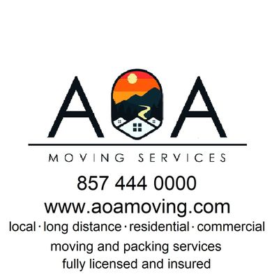Avatar for AOA moving and storage