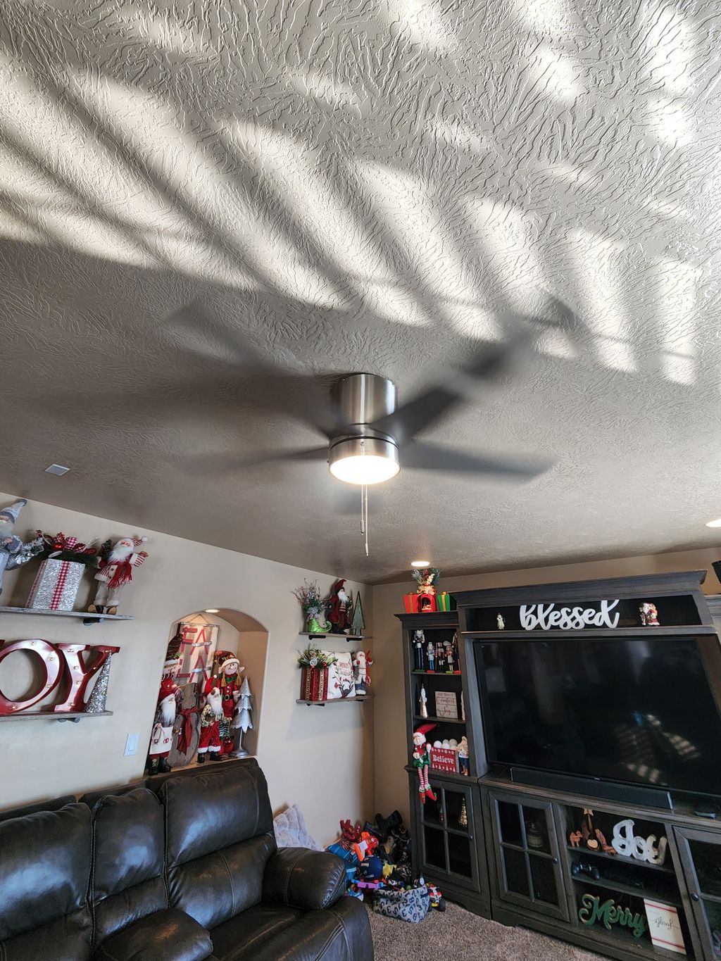 Fan Installation