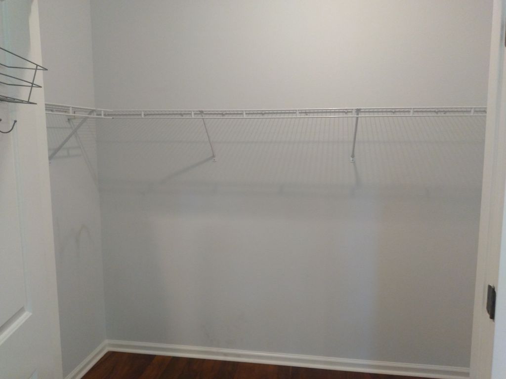 Closet and Shelving System Installation