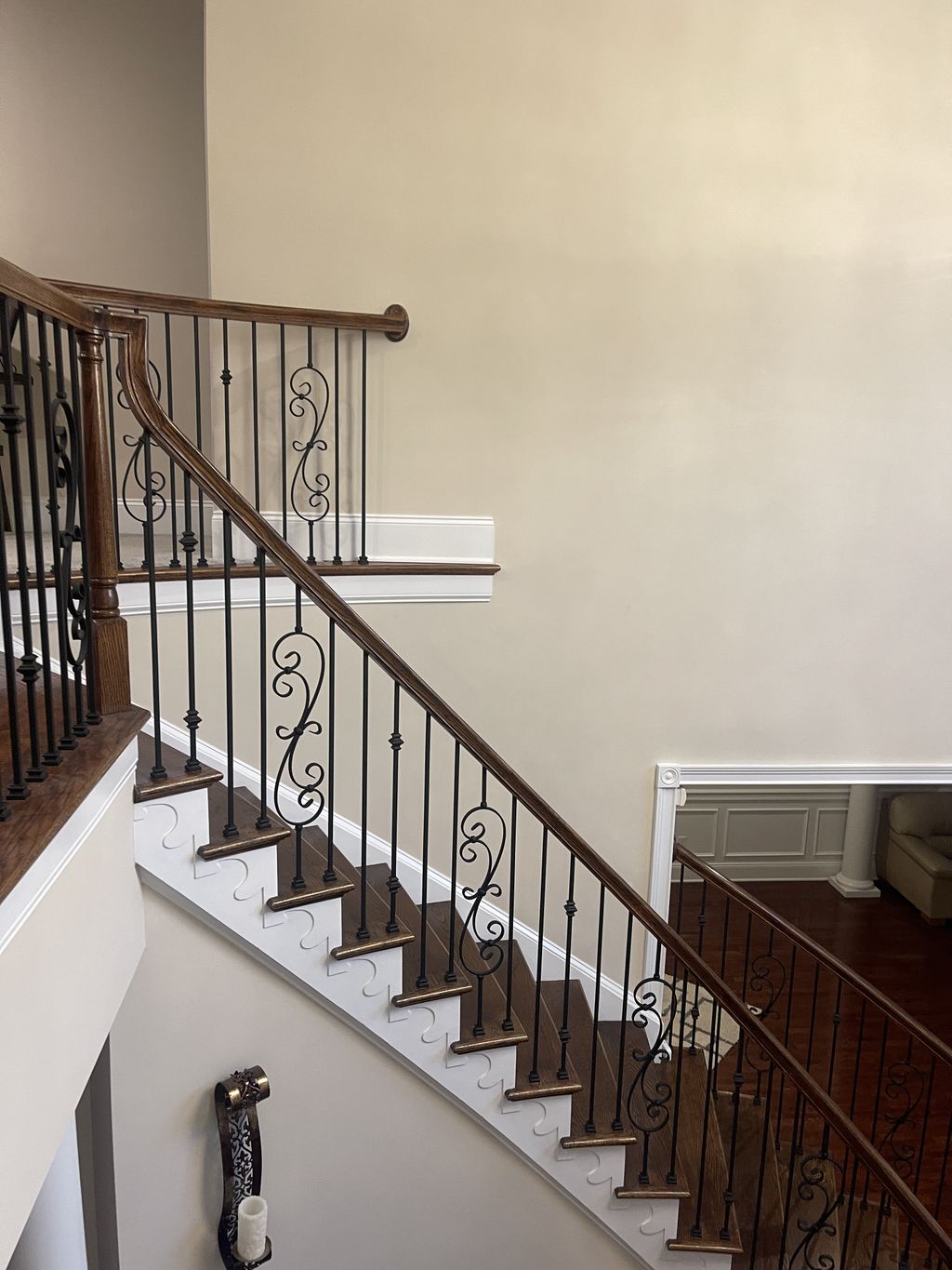 Trim or Molding Installation