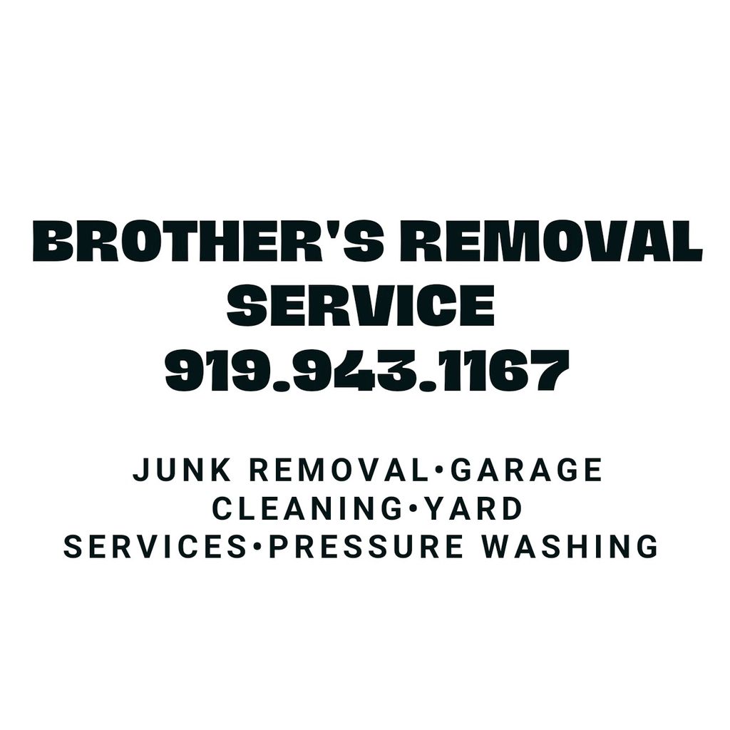 Brother's Removal Service LLC