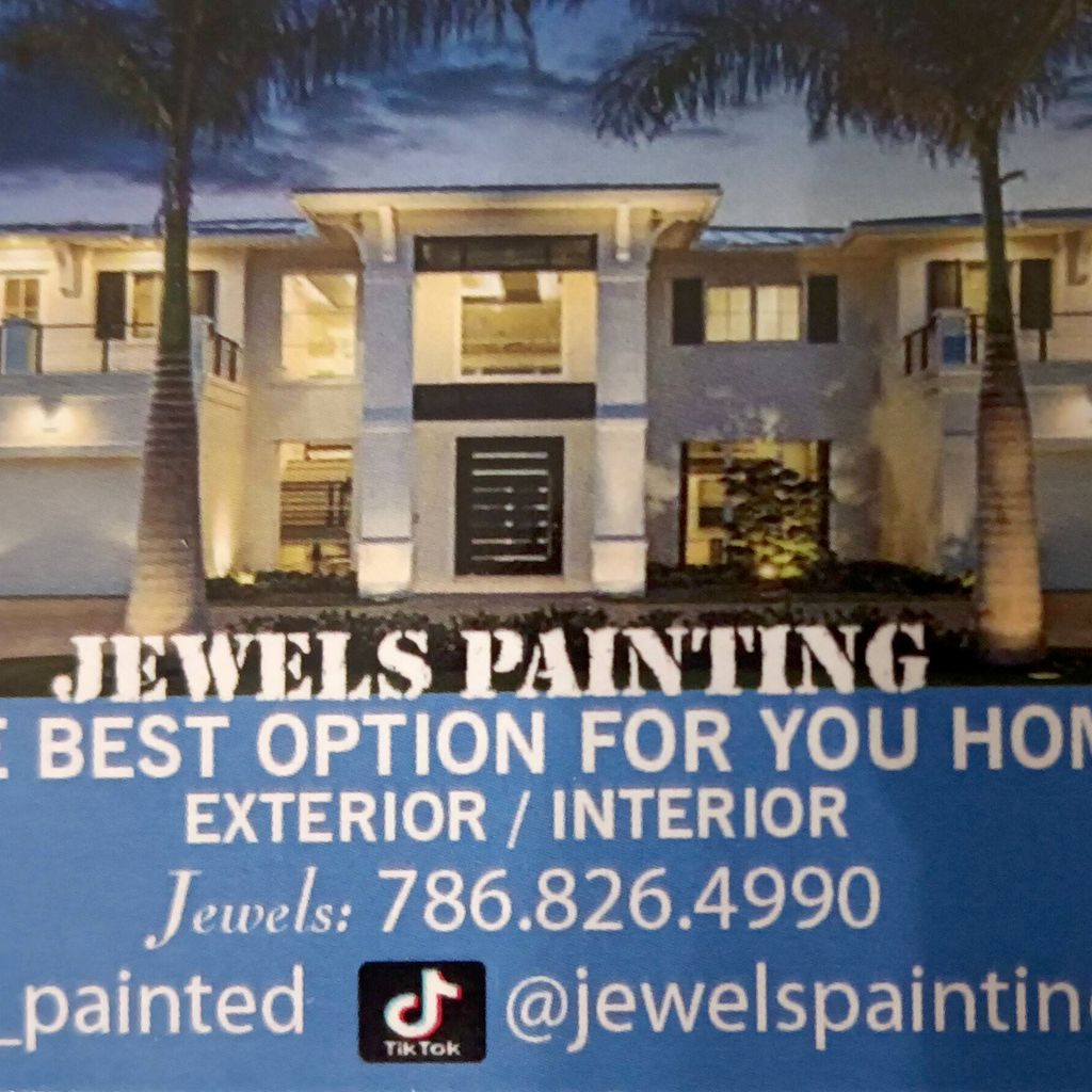 jewels painted the best option for your home