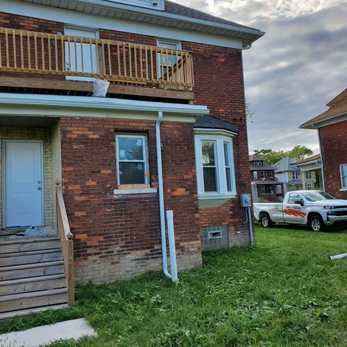 Back of House