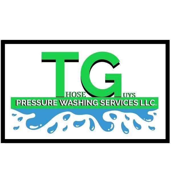 Those Guys Pressure Washing Services LLC