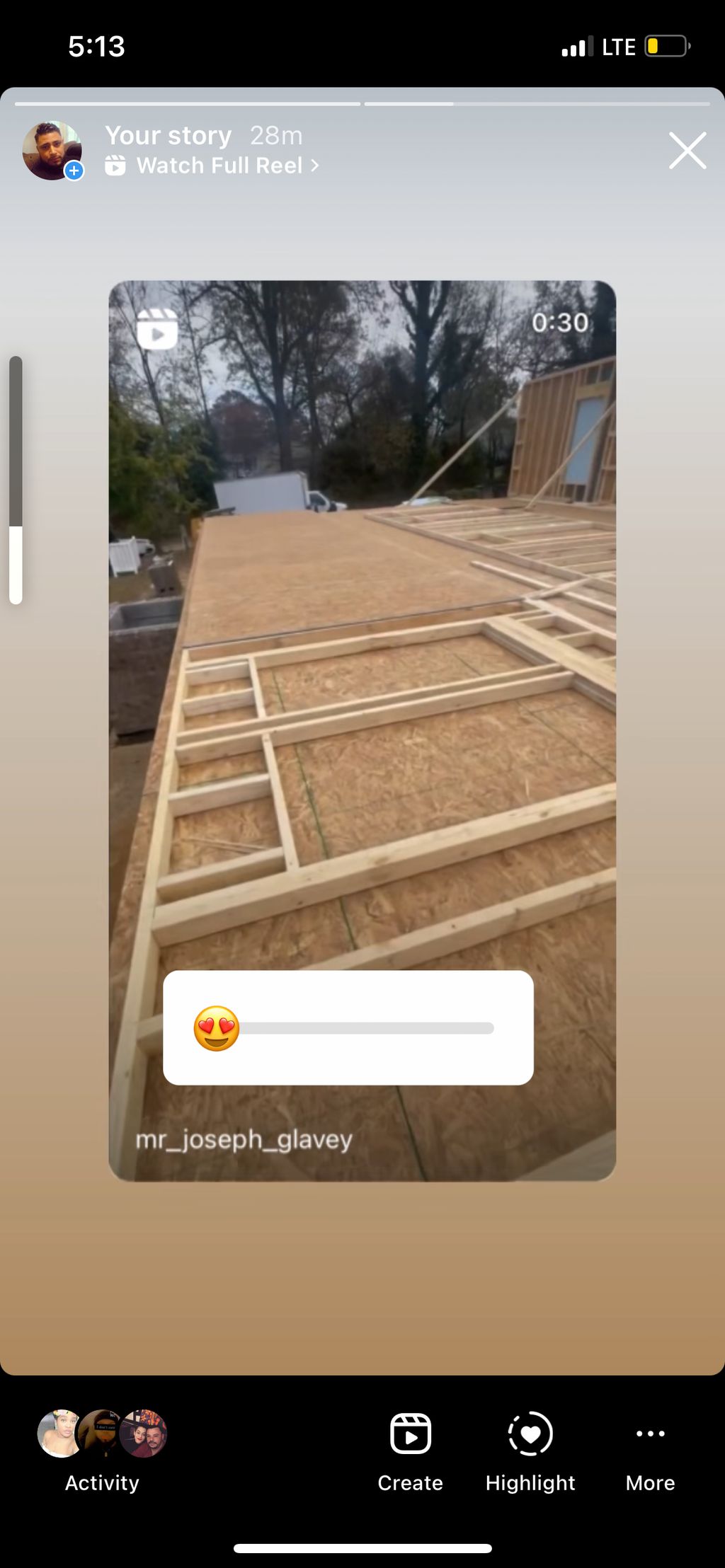 Projects and media