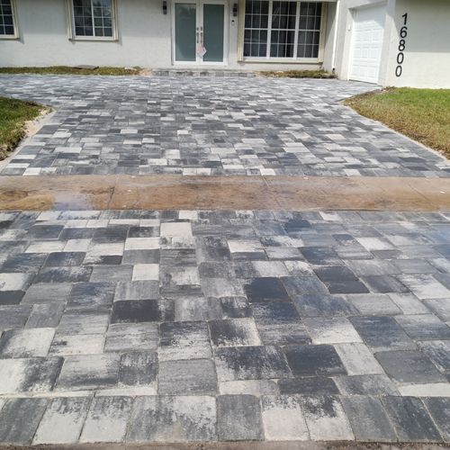 Brick or Stone Repair