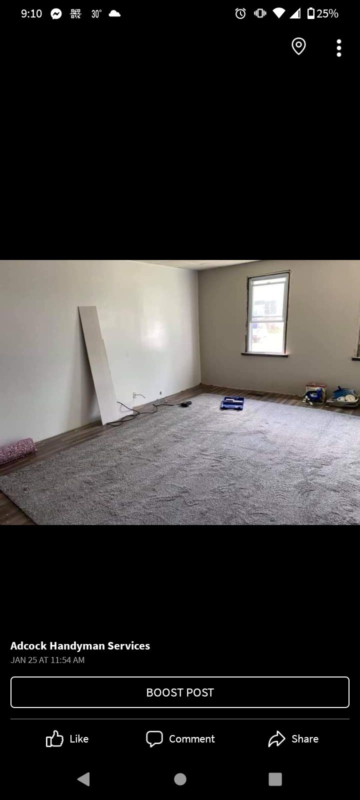 Projects and media
