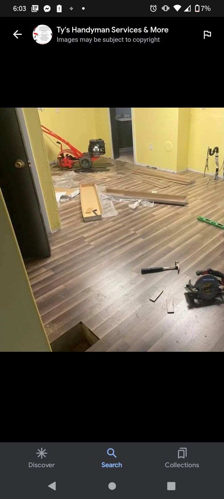 Projects and media