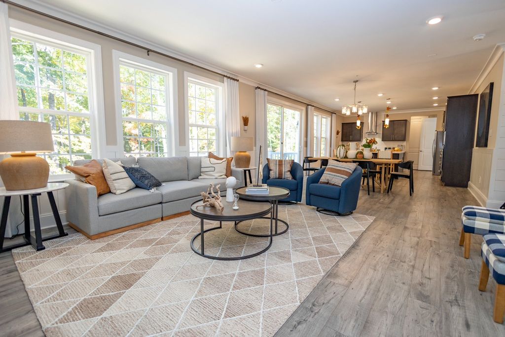New build home “Main Level” 